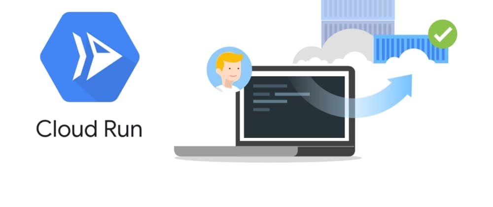 Online-CV With Google-Cloud Run