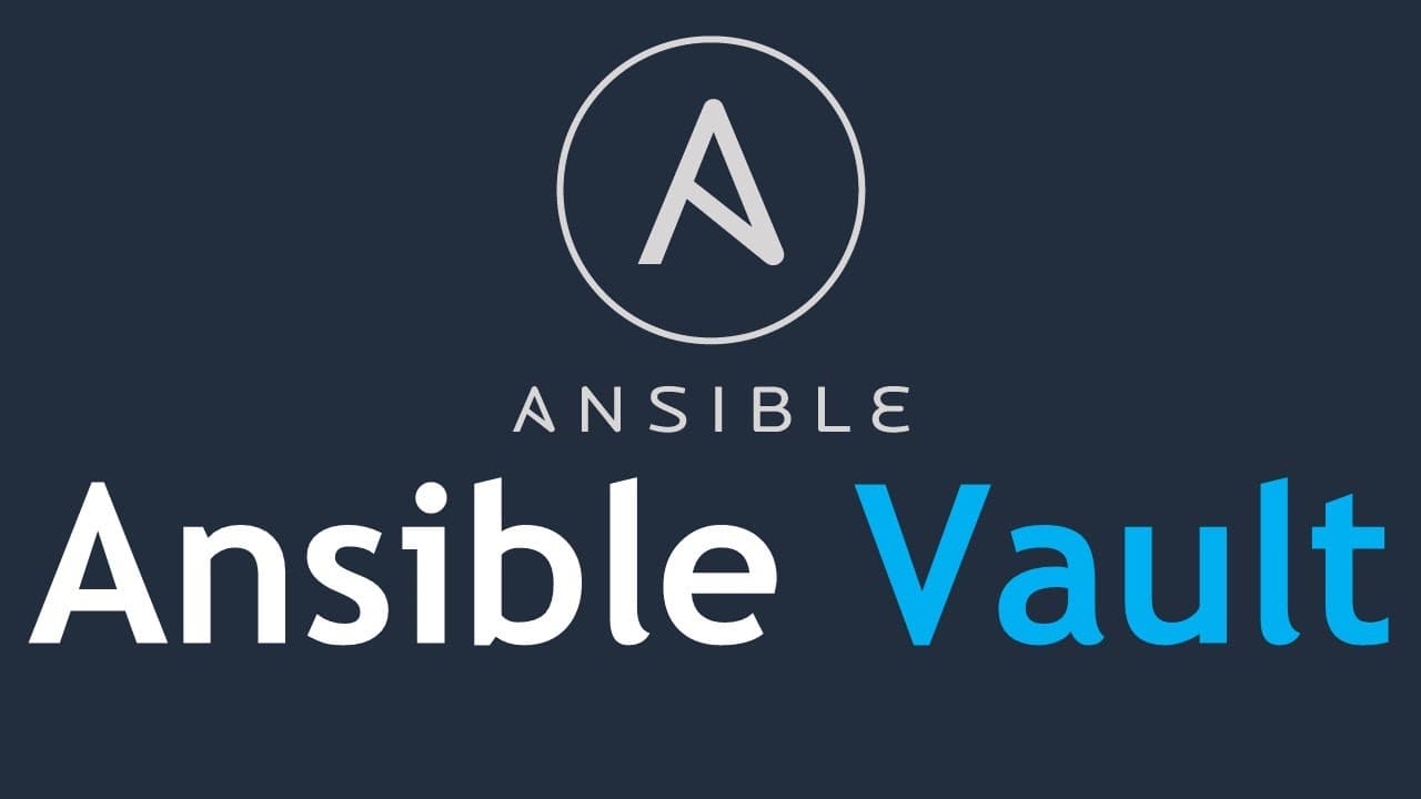 Ansible Vault Quick Start