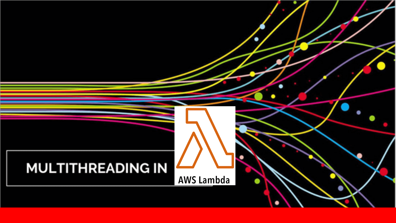 Multi threading in lambda function