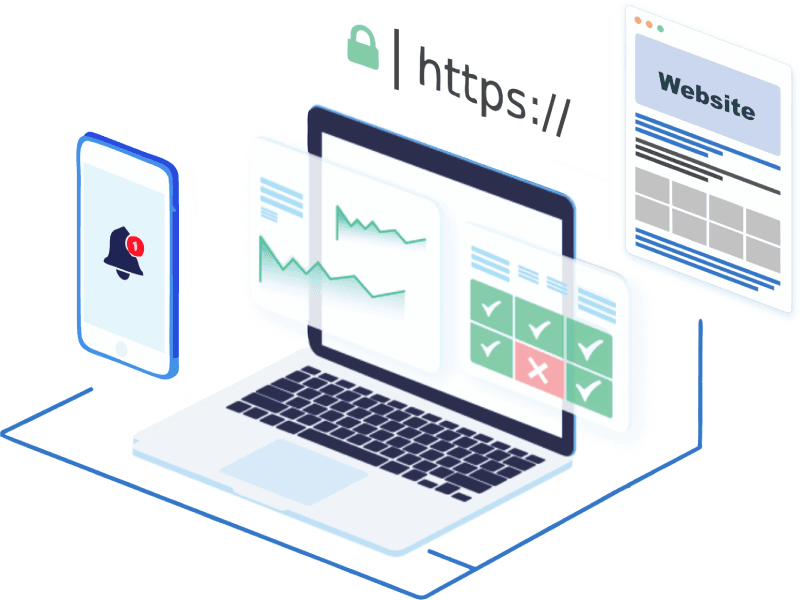 Monitor HTTP(S) URL Endpoints Using Ciao